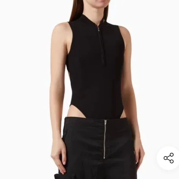 Kith Tops Kith Mari Knit Bodysuit Poshmark